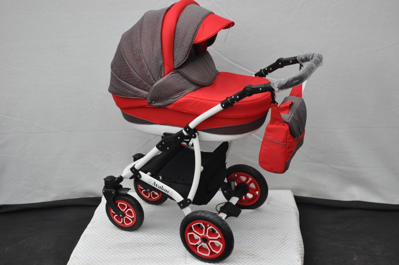 Дитяча коляска 2 в 1 Avalon