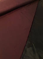 Підкладкова тканина італійська, віскоза, 2-стороння/хамелеон/для пальта, курток, спідниць.