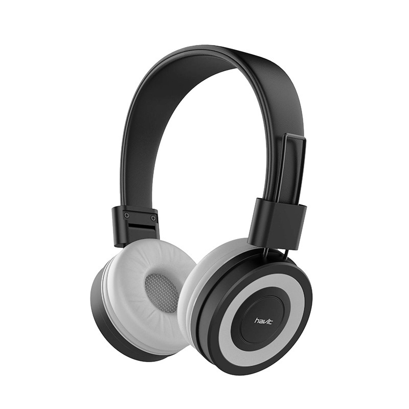 Наушники Havit HV-H2218D black/gray