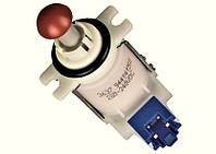 Сливной клапан теплообменника 631199 для ПММ Siemens, Bosch