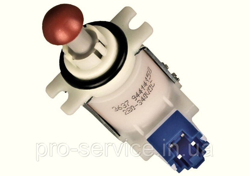 Зливний клапан теплообмінника 631199 для ПММ Siemens, Bosch