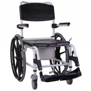 Крісло-каталка для душу і туалету «Swinger» OSD-2004101