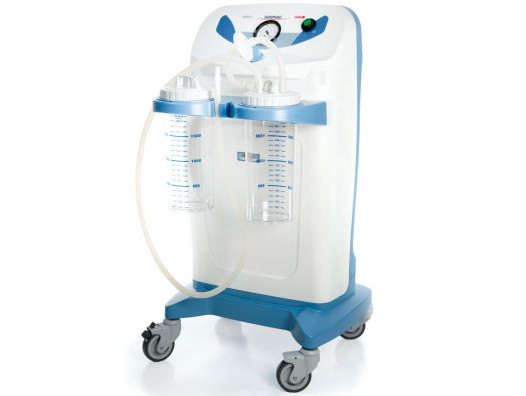 Медичний відсмоктувач NEW HOSPIVAC 350 BASIC 2