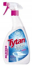 Молочко для миття ванної кімнати Tytan 500 мл спрей