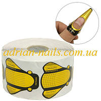 Форма для нарощування нігтів золота (муха) summer