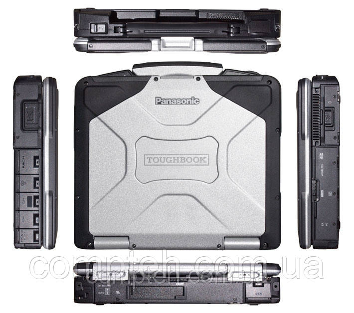 Ноутбук Panasonic Toughbook CF 31 mk2