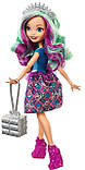 Ever After High Знову в школу Меделін Хеттер Back To School Madeline Hatter Doll, фото 3