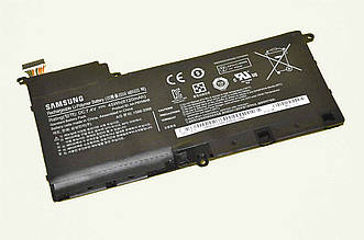 Батарея для ноутбука Samsung 530U4 AA-PBYN8AB, 45Wh (6100mAh), 4cell, 7.4V, Li-Po, чорна, ОРИГІНАЛЬНА