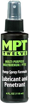 MPT ® Twelve Pump Spray Formula — багатофункціональне спрей-змащення