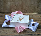 Дерев'яне паковання для світлин 15*20 і флешки, фото 10