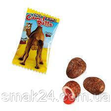 Жувальні цукерки (жуйки) без глютену Fini Camel Balls яйця верблюда Іспанія 200штх5г