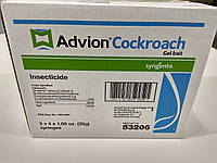 Средство от тараканов Advion Cockroach Gel (Syngenta, США), 20 тюбиков х 30 грамм