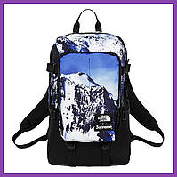 Рюкзак Supreme x The North Face Mountain Expedition Backpack Blue-White