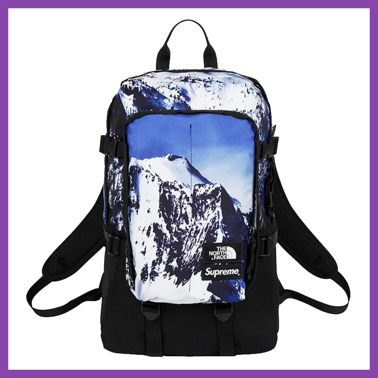 North face mountain expedition backpack sale