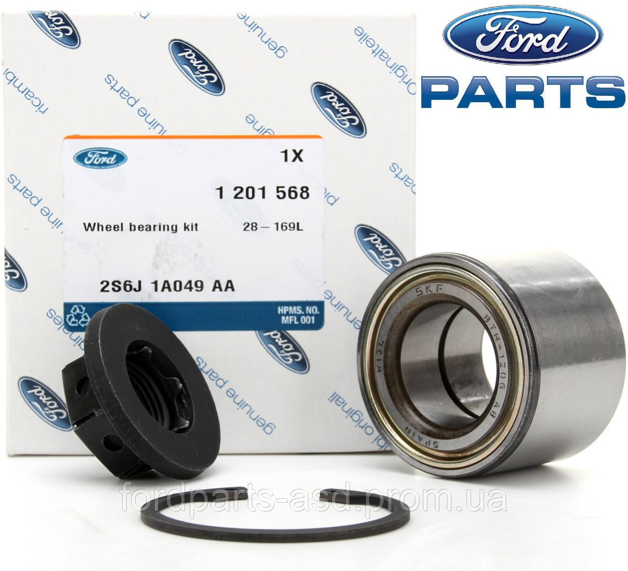 Подшипник задней ступицы Ford Fiesta MK5 /Fusion,Ford Focus Mk1-1201568 (ID#944730481), цена: 3000 ₴, купить на Prom.ua Подшипник задней ступицы Ford Fiesta MK5 /Fusion,Ford Focus Mk1-1201568 (ID#944730481), цена: 3000 ₴, купить на Prom.ua