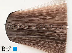 Lebel Materia m (лайфер) Фарба для волосся, 80 г колір B-7 (блондин коричневий)