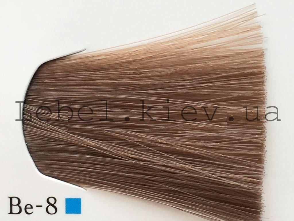 Lebel Materia m (лайфер) Фарба для волосся, 80 г колір Be-8 (світлий блондин бежевий)