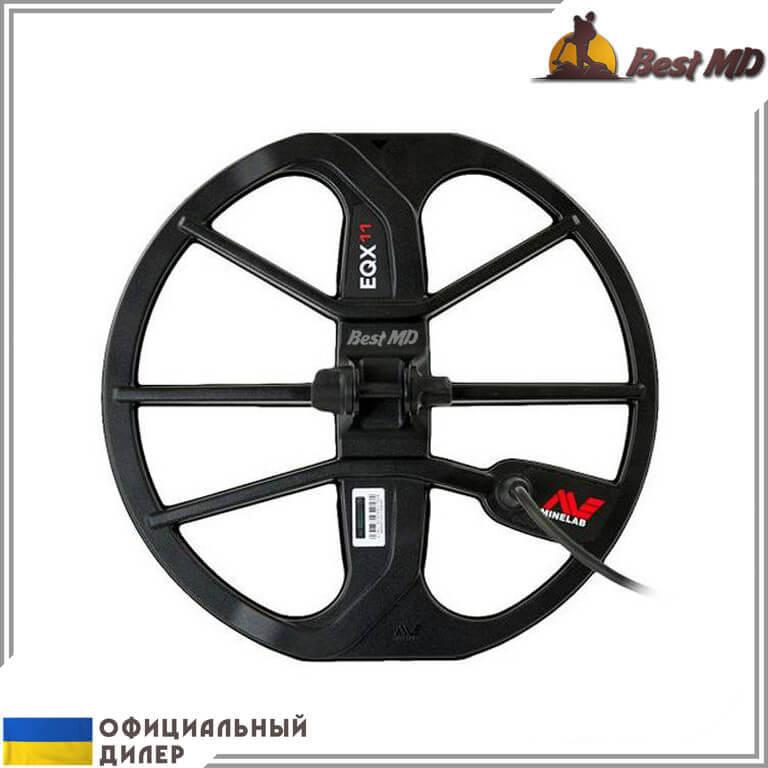 Котушка EQX 11 Double-D Smart Coil (3011-0334)