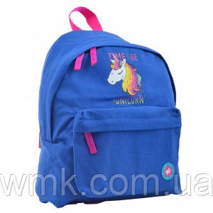 Рюкзак молодіжний ST-30 Chinese blue 35*28*16