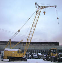Оренда гусеничного крана РДК 250