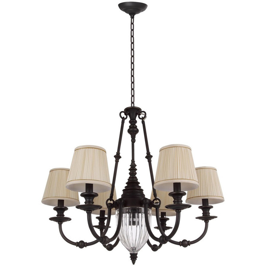 Люстра підвісна CRYSTAL LUX REEF SP6+1