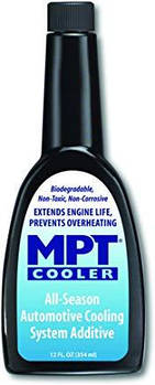 MPT ® Cooler All-Season Cooling System Additive — присадка в тосол/топ