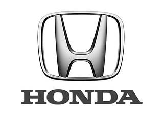 Бічні пороги Honda