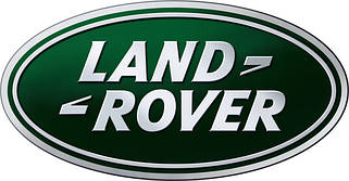 Бічні пороги Land Rover