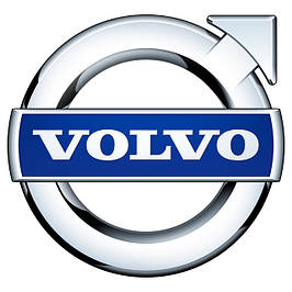 Бічні пороги Volvo