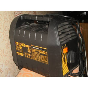 Зварювальний трансформатор DECA MMA TECNO 165T, фото 3