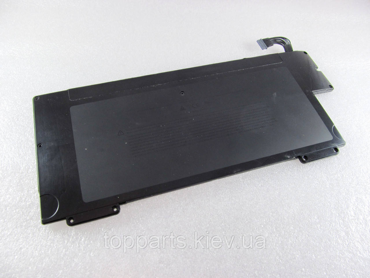 Батарея для ноутбука Apple A1245, 37Wh, 4cell, 7.2V, Li-Po, чорна, ОРИГІНАЛЬНА