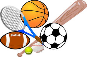 Товари для спорту