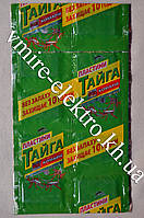 Пластини від комарів Тайга без запаху 10 шт