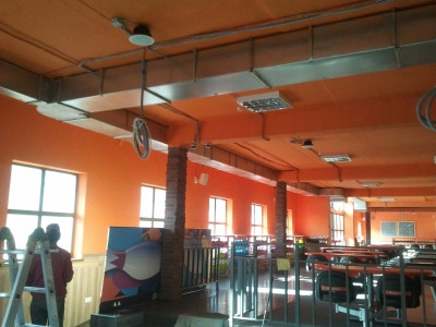 Приточна, витяжна та припливно-витяжна вентиляція., фото 1