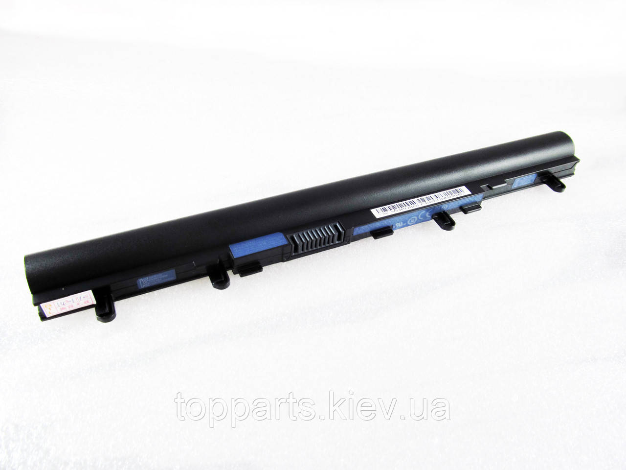 Батарея для ноутбука Acer AL12A32, 2500mAh, 4cell, 14.8 V, Li-ion, чорний, ОРИГІНАЛЬНА