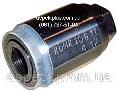 Гідродросель КВМК 10, КВМК 16, КВМК 25, КВМК 32, фото 1