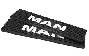 Гумові накладки на сходинки 10X40 MAN