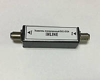 Усилитель антенный BAS-8104 INLINE (18-22 dB 5-12V)