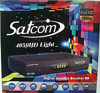 Ресивер Satcom 4050 HD Light DVB-S/S2