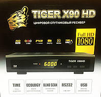 Ресивер Tiger X90 HD DVB-S/S2 спутниковый тюнер