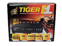 Ресивер Tiger F1 HD DVB-S/S2 спутниковый тюнер