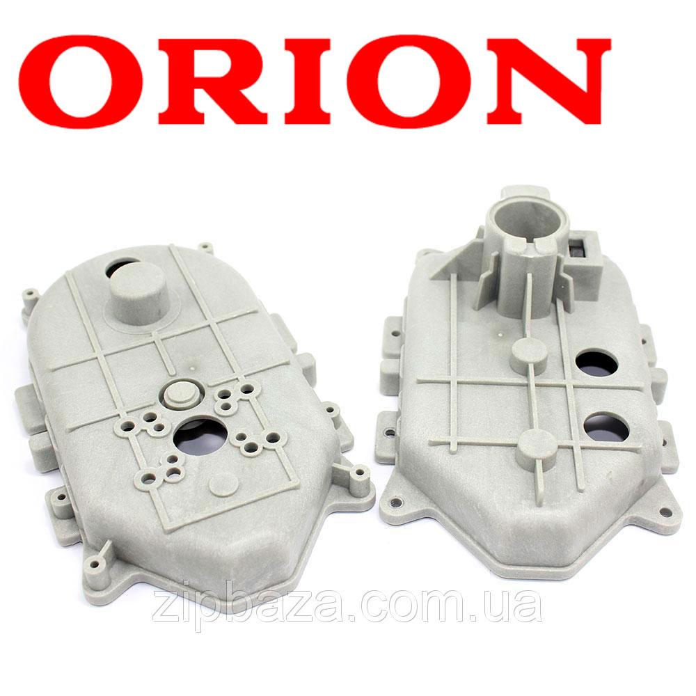 Корпус (кришка) редуктора для м'ясорубки Orion - запчастини до м'ясорубок Універсал