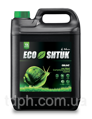 Вапняна грунтовка на органічній основі Ecoshtuk, фото 1