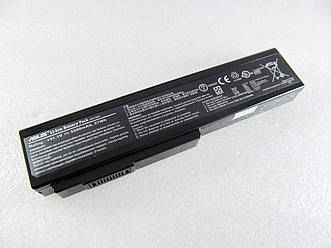 Батарея для ноутбука Asus A32-M50, 5200mAh, 6cell, 11.1V, Li-ion, чорна, ОRIG