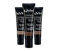 Тональный крем NYX Professional Makeup Tinted Moisturizer 30мл (ПАЛИТРA А №1,3,5) | UBC3