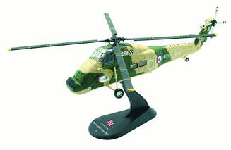 Модель Вертольоти Світу (Amercom) №12. Westland Wessex HU5 в масштабі 1:72