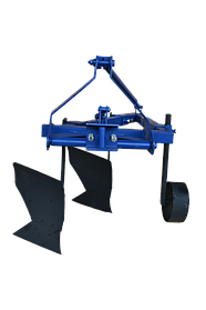 Плуг двохкорпусний ПН - 2 AGROLUXE (до мотоблоку)