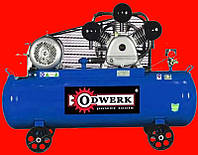 Компресор на 210 літрів Odwerk TW-75210 з ремінним передаванням