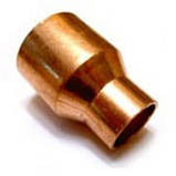 Мідні фітинги під пайку SANHA (Німеччина) Ассорт., фото 3