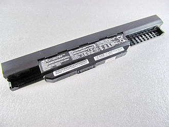 Батарея для ноутбука Asus A32-K53, 5200mAh (56Wh), 6cell, 10.8V, Li-ion, чорна, ОРИГІНАЛЬНА